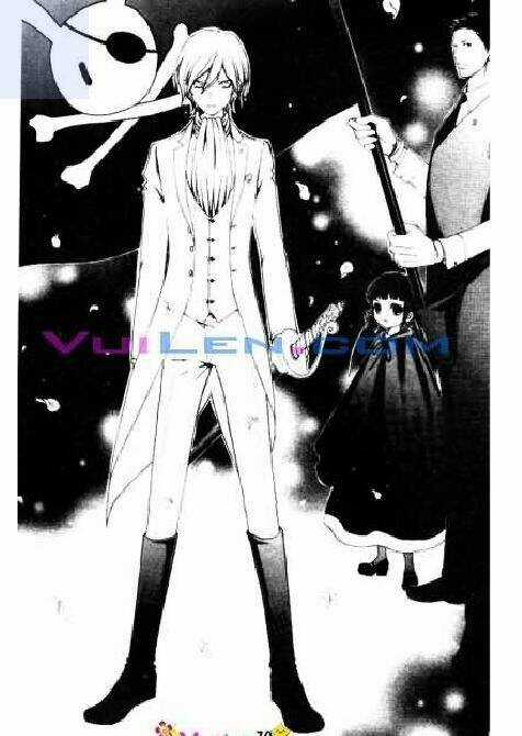 Chàng Quản Gia Của Bé Mei Chapter 7 trang 68