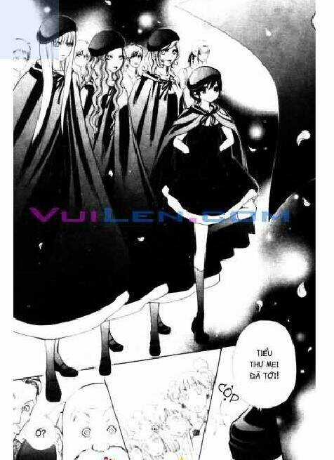 Chàng Quản Gia Của Bé Mei Chapter 7 trang 69