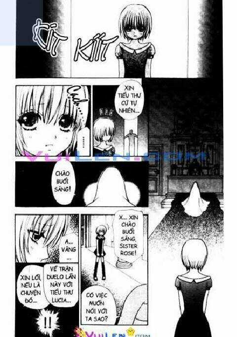 Chàng Quản Gia Của Bé Mei Chapter 7 trang 7