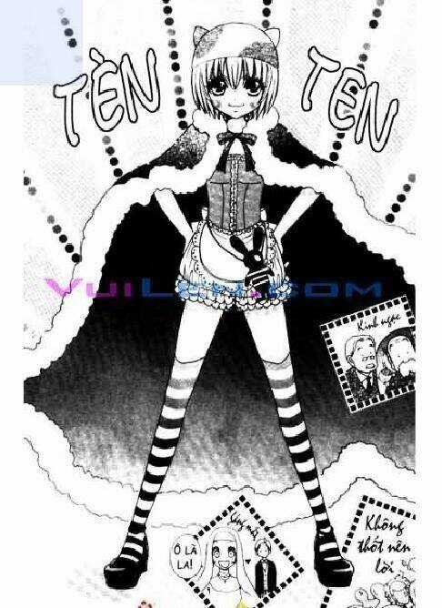 Chàng Quản Gia Của Bé Mei Chapter 7 trang 70