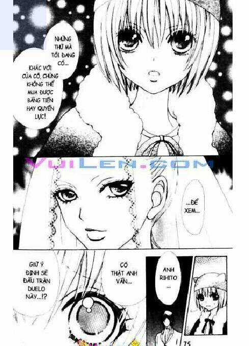 Chàng Quản Gia Của Bé Mei Chapter 7 trang 73