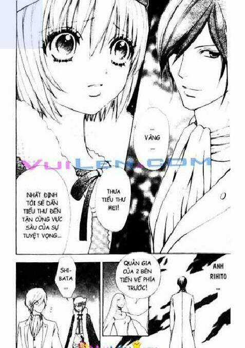 Chàng Quản Gia Của Bé Mei Chapter 7 trang 74