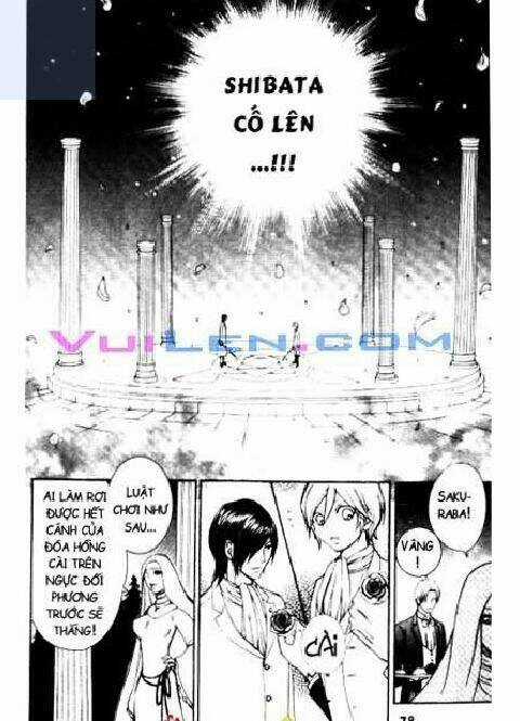 Chàng Quản Gia Của Bé Mei Chapter 7 trang 76