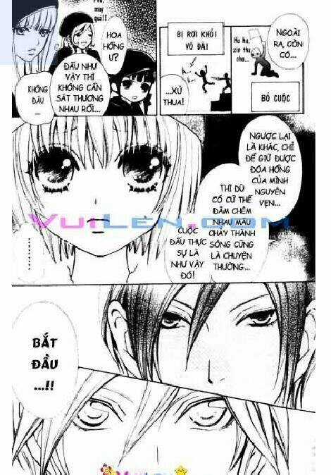 Chàng Quản Gia Của Bé Mei Chapter 7 trang 77