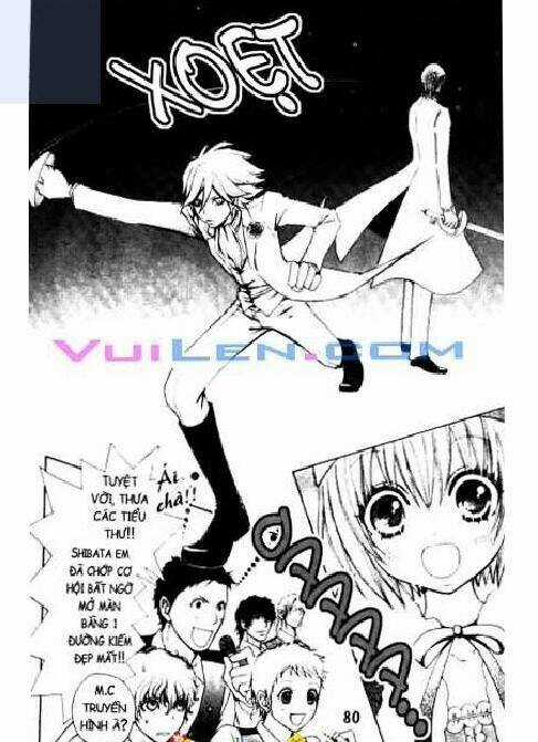 Chàng Quản Gia Của Bé Mei Chapter 7 trang 78