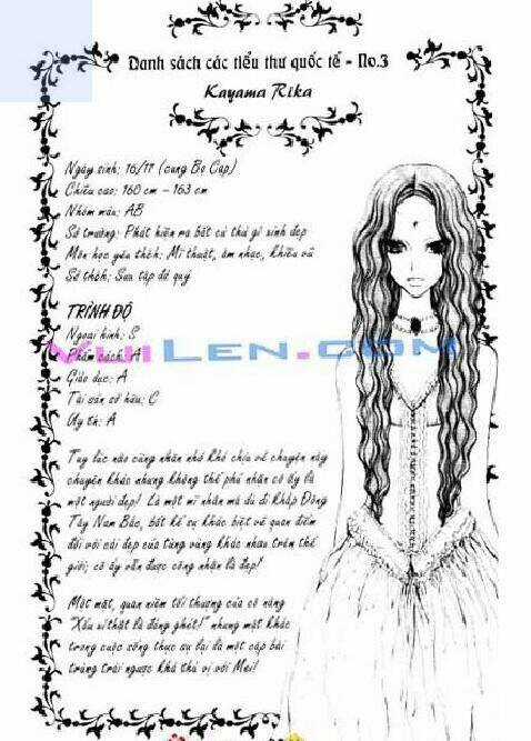 Chàng Quản Gia Của Bé Mei Chapter 7 trang 80