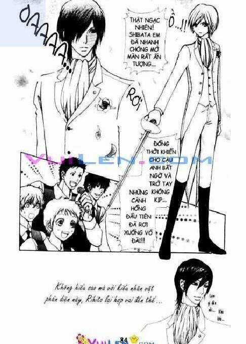 Chàng Quản Gia Của Bé Mei Chapter 7 trang 82