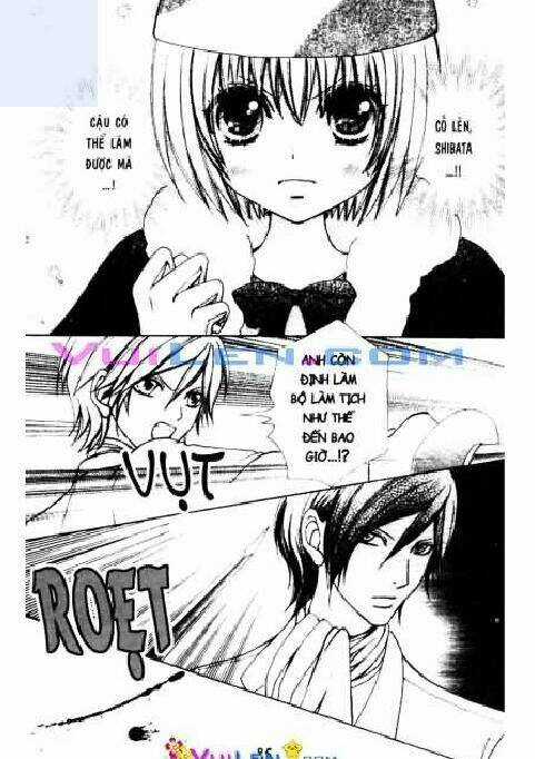 Chàng Quản Gia Của Bé Mei Chapter 7 trang 83