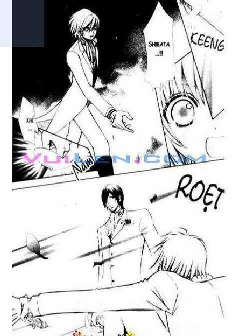 Chàng Quản Gia Của Bé Mei Chapter 7 trang 84