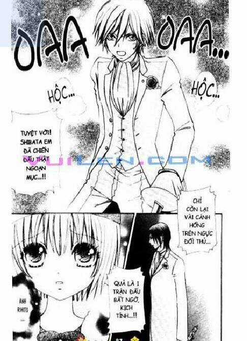 Chàng Quản Gia Của Bé Mei Chapter 7 trang 85