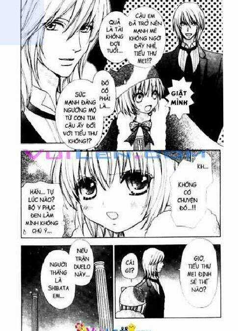 Chàng Quản Gia Của Bé Mei Chapter 7 trang 86