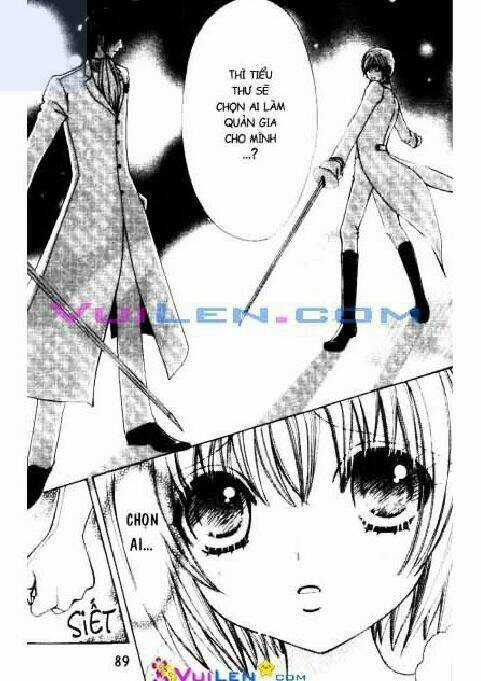 Chàng Quản Gia Của Bé Mei Chapter 7 trang 87