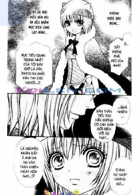 Chàng Quản Gia Của Bé Mei Chapter 7 trang 88