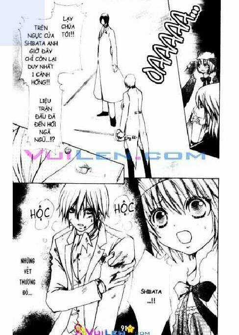 Chàng Quản Gia Của Bé Mei Chapter 7 trang 89