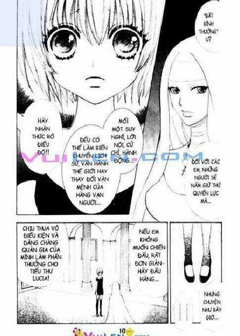 Chàng Quản Gia Của Bé Mei Chapter 7 trang 9