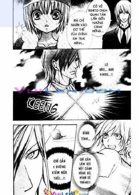 Chàng Quản Gia Của Bé Mei Chapter 7 trang 90