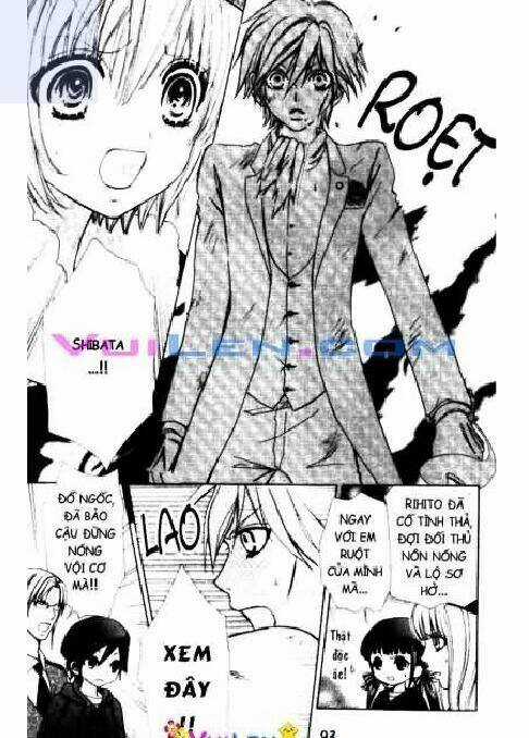 Chàng Quản Gia Của Bé Mei Chapter 7 trang 91