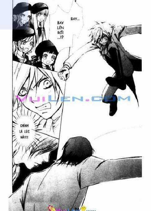 Chàng Quản Gia Của Bé Mei Chapter 7 trang 92