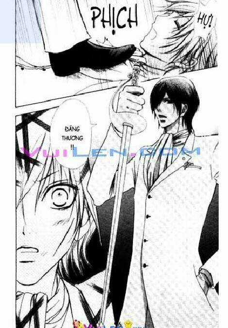 Chàng Quản Gia Của Bé Mei Chapter 7 trang 94