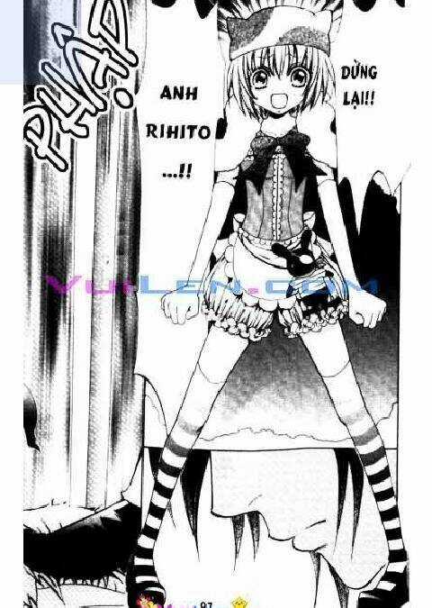 Chàng Quản Gia Của Bé Mei Chapter 7 trang 95