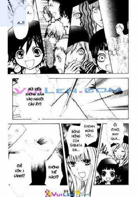 Chàng Quản Gia Của Bé Mei Chapter 7 trang 97