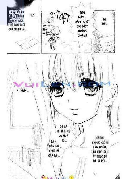 Chàng Quản Gia Của Bé Mei Chapter 8 trang 10