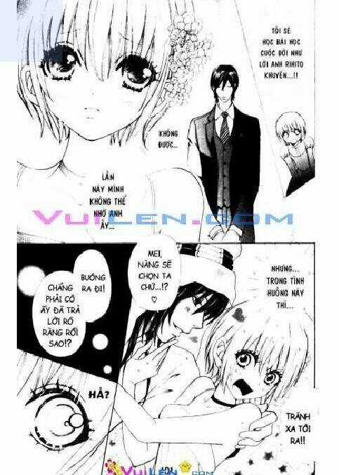 Chàng Quản Gia Của Bé Mei Chapter 8 trang 100