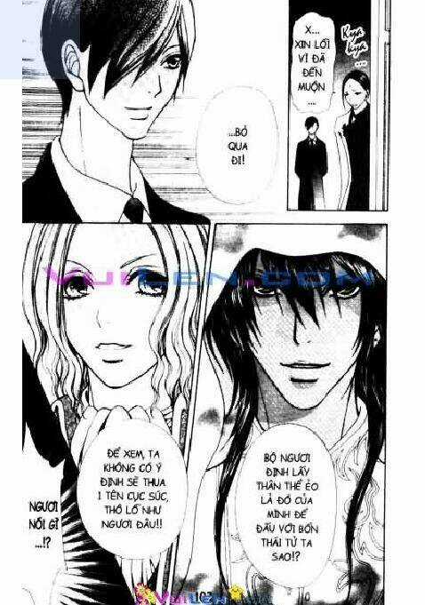 Chàng Quản Gia Của Bé Mei Chapter 8 trang 102