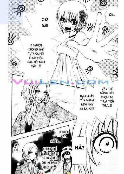 Chàng Quản Gia Của Bé Mei Chapter 8 trang 103