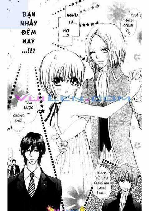 Chàng Quản Gia Của Bé Mei Chapter 8 trang 104