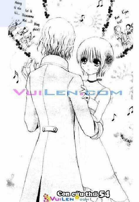 Chàng Quản Gia Của Bé Mei Chapter 8 trang 107