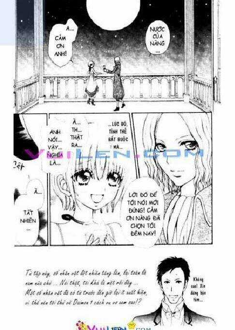 Chàng Quản Gia Của Bé Mei Chapter 8 trang 108