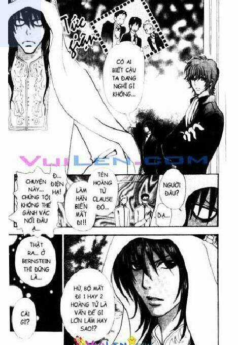 Chàng Quản Gia Của Bé Mei Chapter 8 trang 110