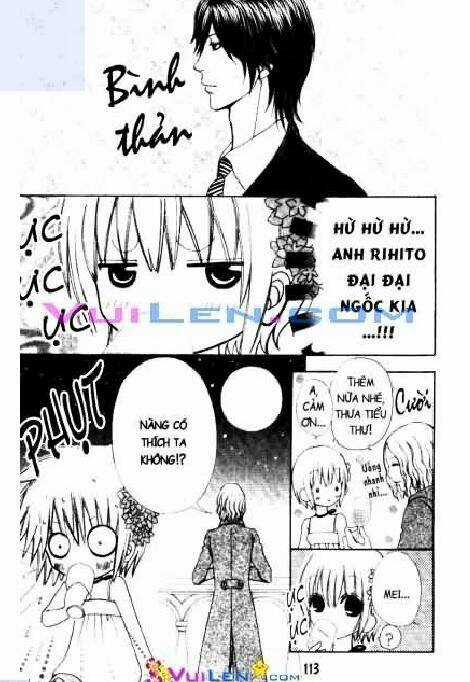 Chàng Quản Gia Của Bé Mei Chapter 8 trang 112