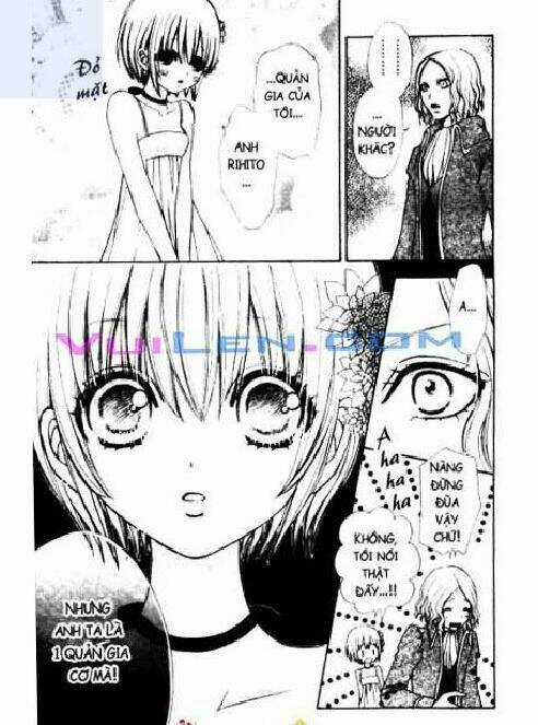 Chàng Quản Gia Của Bé Mei Chapter 8 trang 114