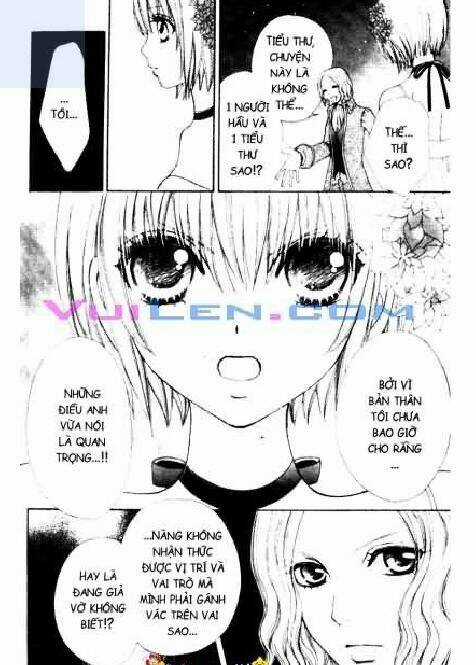 Chàng Quản Gia Của Bé Mei Chapter 8 trang 115