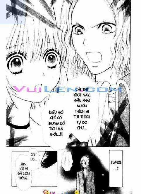 Chàng Quản Gia Của Bé Mei Chapter 8 trang 116