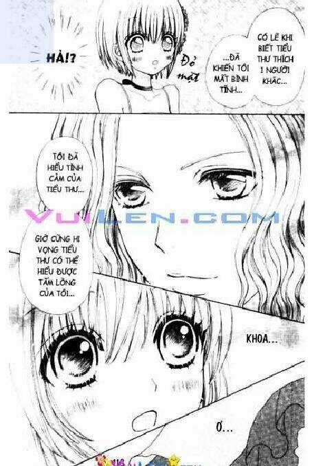 Chàng Quản Gia Của Bé Mei Chapter 8 trang 117