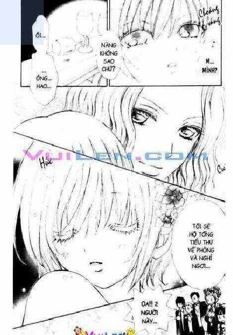 Chàng Quản Gia Của Bé Mei Chapter 8 trang 119