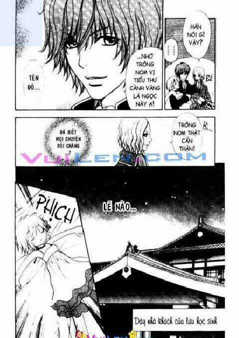 Chàng Quản Gia Của Bé Mei Chapter 8 trang 121