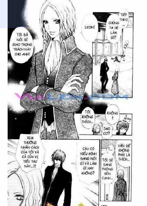 Chàng Quản Gia Của Bé Mei Chapter 8 trang 122