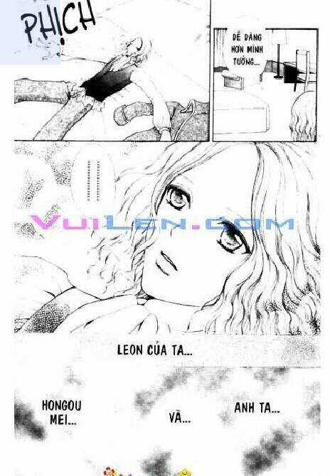 Chàng Quản Gia Của Bé Mei Chapter 8 trang 124