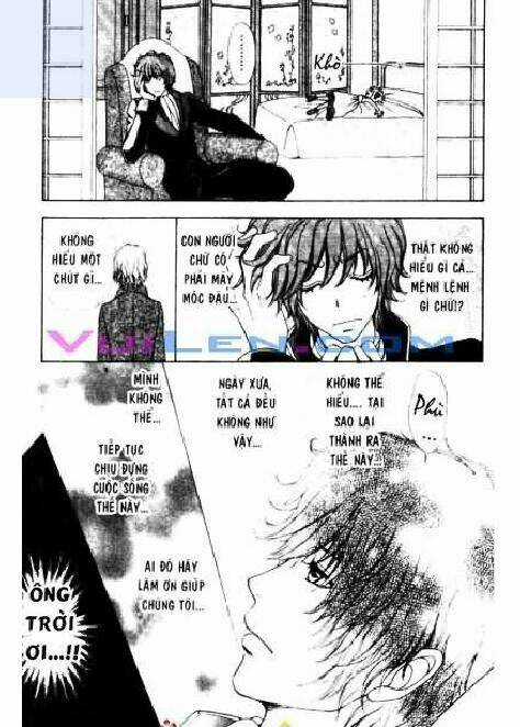 Chàng Quản Gia Của Bé Mei Chapter 8 trang 126