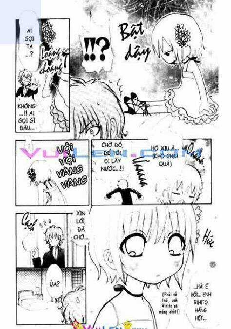 Chàng Quản Gia Của Bé Mei Chapter 8 trang 127