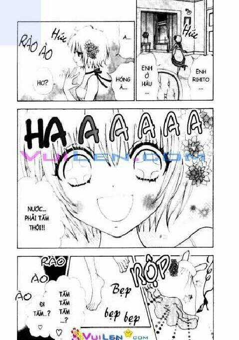 Chàng Quản Gia Của Bé Mei Chapter 8 trang 128