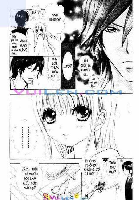 Chàng Quản Gia Của Bé Mei Chapter 8 trang 13