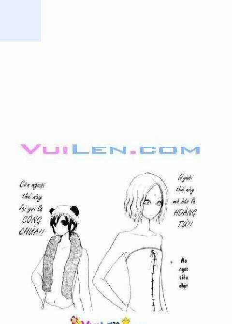 Chàng Quản Gia Của Bé Mei Chapter 8 trang 131