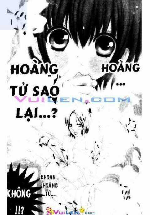 Chàng Quản Gia Của Bé Mei Chapter 8 trang 132