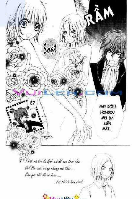 Chàng Quản Gia Của Bé Mei Chapter 8 trang 135