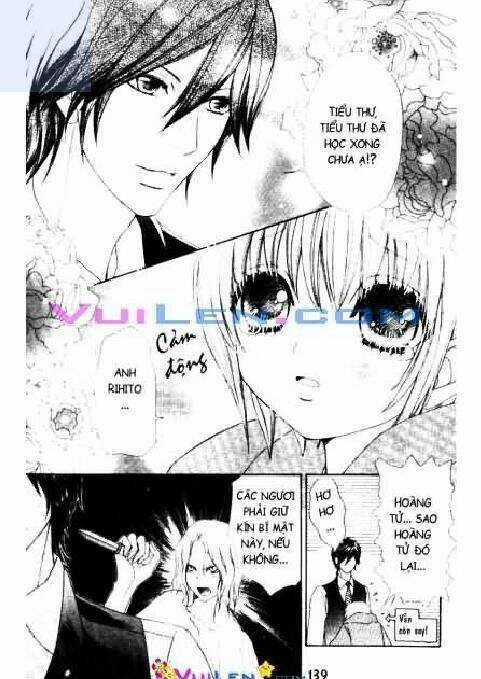 Chàng Quản Gia Của Bé Mei Chapter 8 trang 137